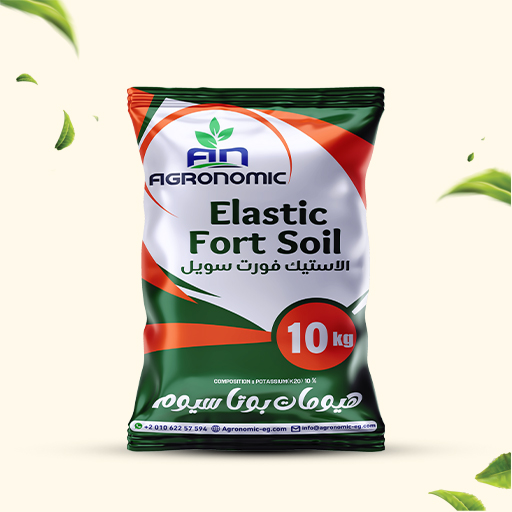Elastic Fort Soil