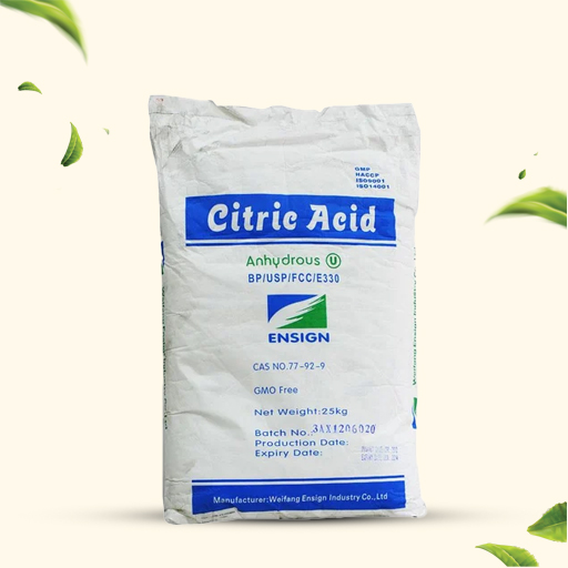citric acid monohydrate
